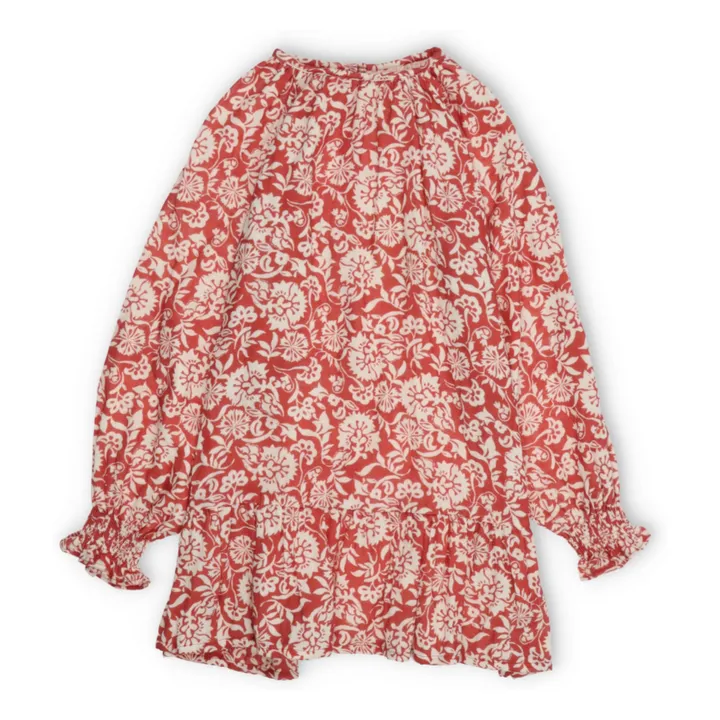 Vestido báltico | Gris Antracita- Imagen del producto n°0