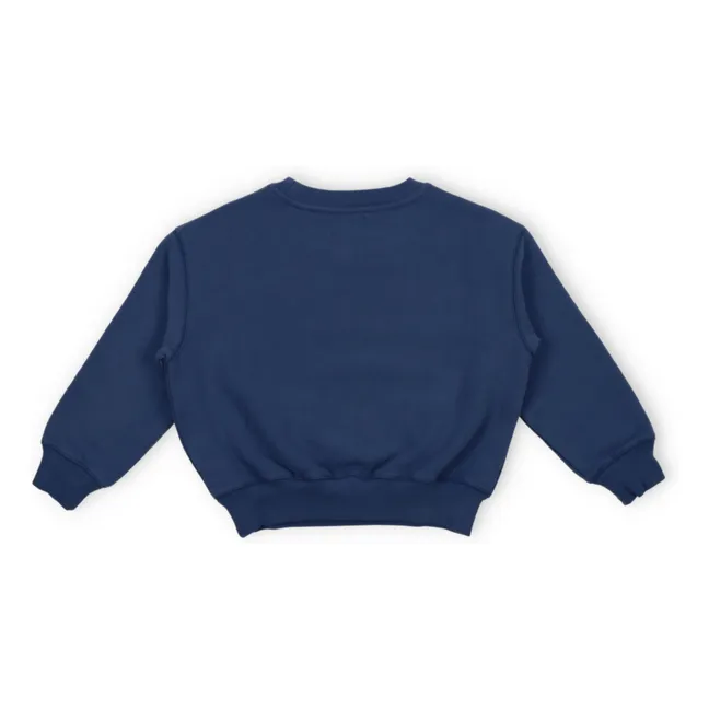 Sweatshirt Artic | Blau