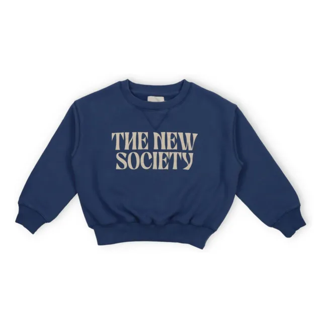 Sudadera Artic | Azul