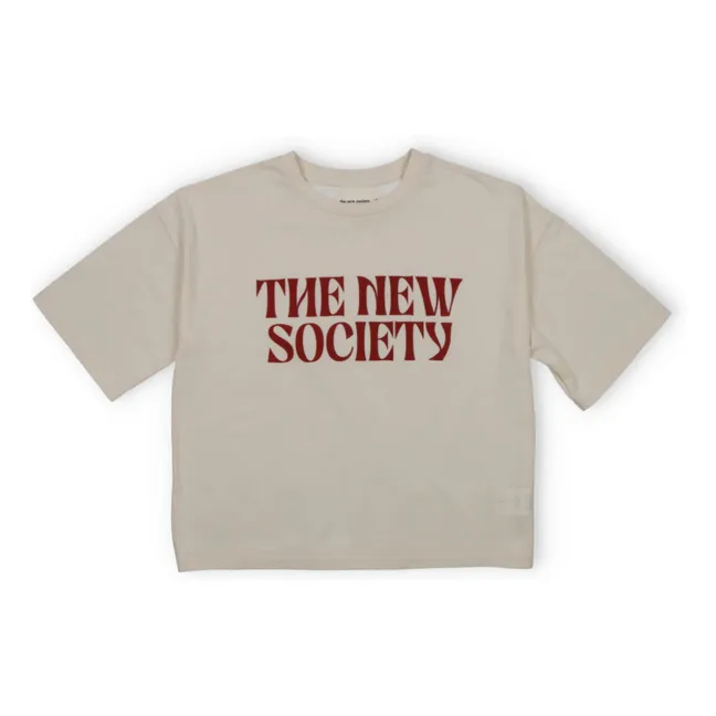 Camiseta Artic | Crudo