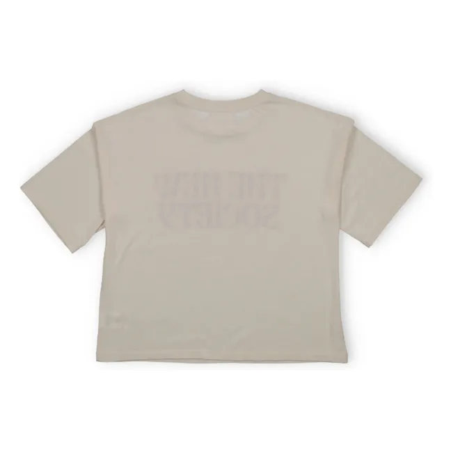 Maglietta Artic | Ecru