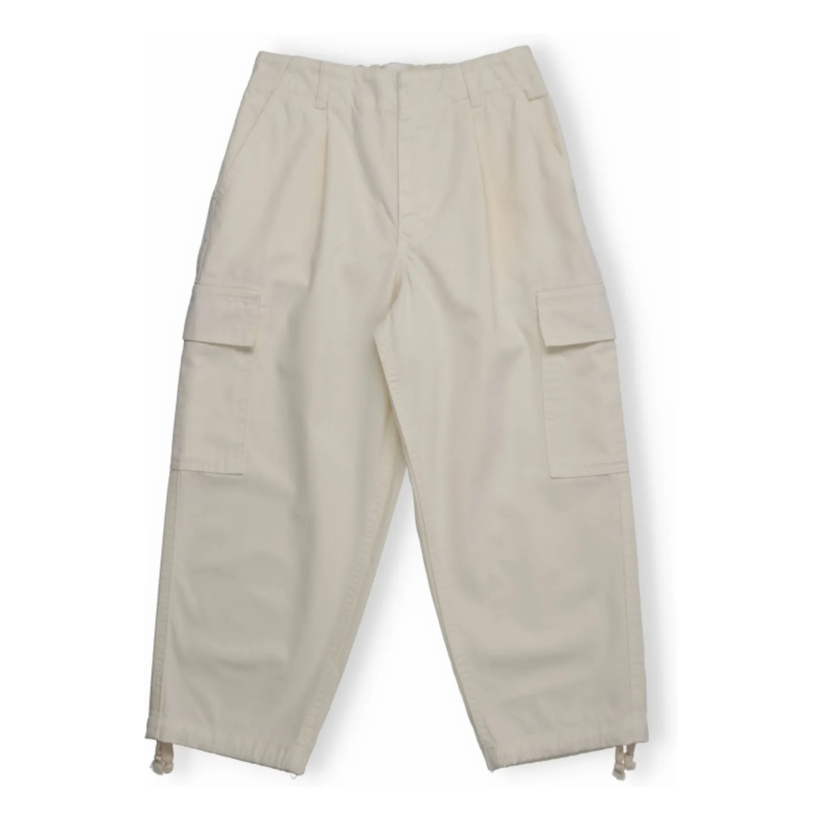 The New Society Ecru Standford Pants