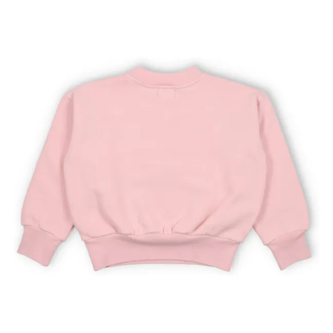 Sudadera Vostok | Rosa Pálido