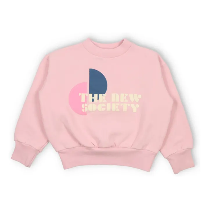 Sudadera Vostok | Rosa Pálido- Imagen del producto n°0