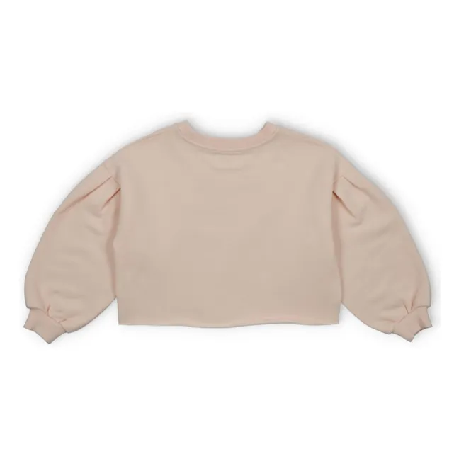 Sudadera Boreal | Rosa Pálido