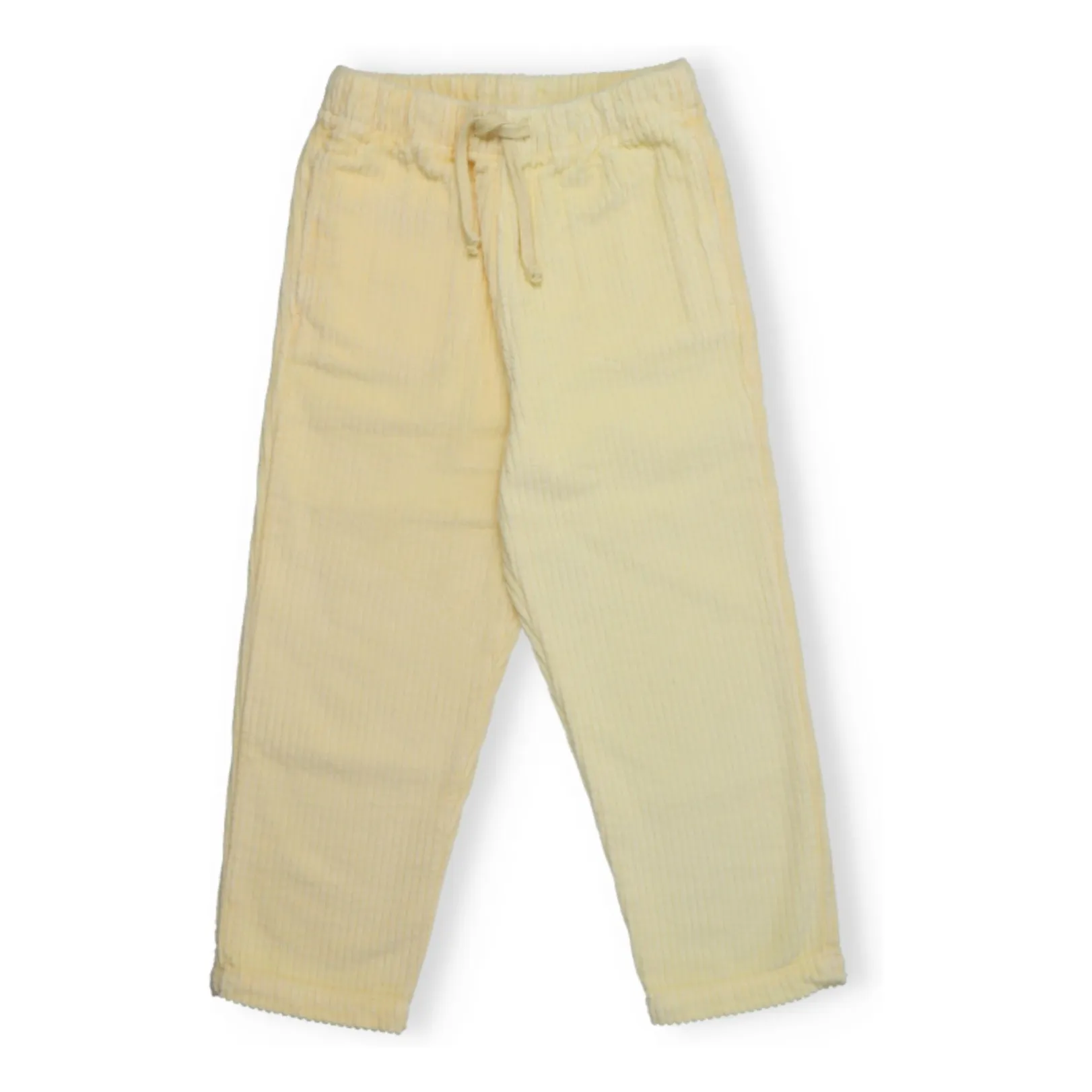 The New Society Yellow Lapland Corduroy Pants