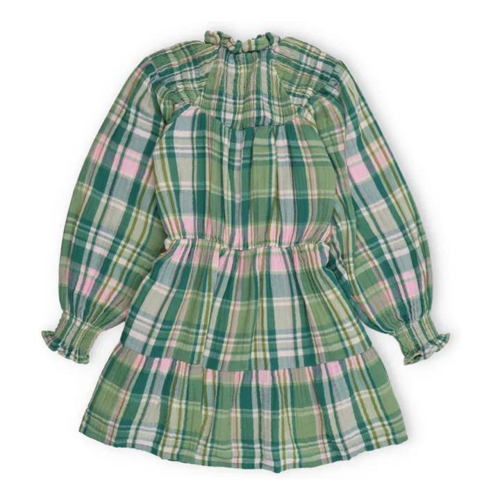 Vestido de Groenlandia | Verde- Imagen del producto n°3