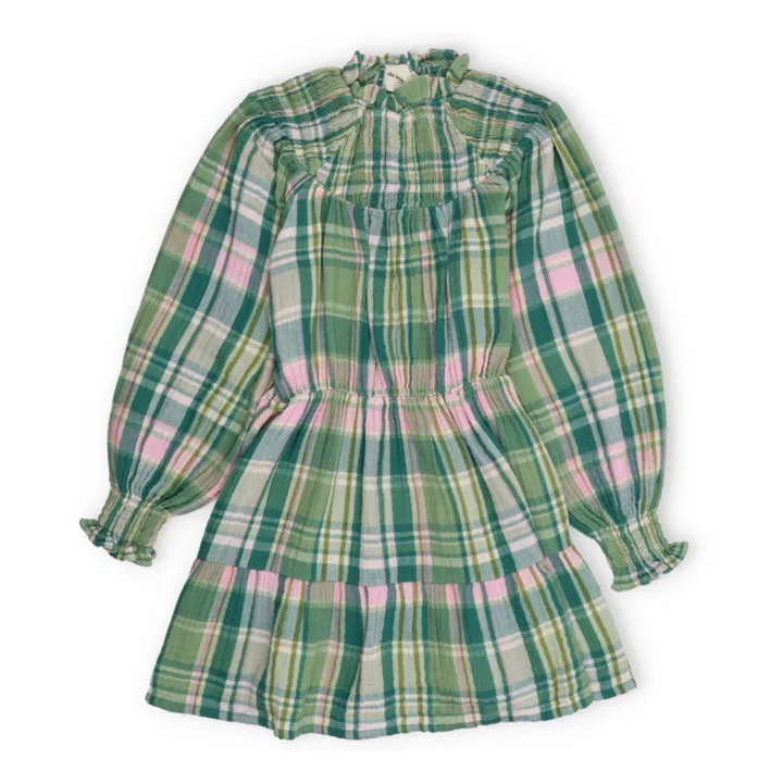 Vestido de Groenlandia | Verde- Imagen del producto n°0