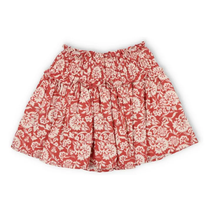 Falda báltica | Terracotta- Imagen del producto n°3