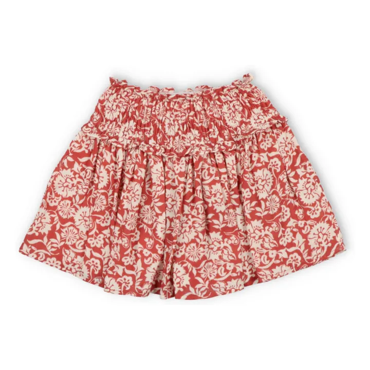 Falda báltica | Terracotta- Imagen del producto n°0