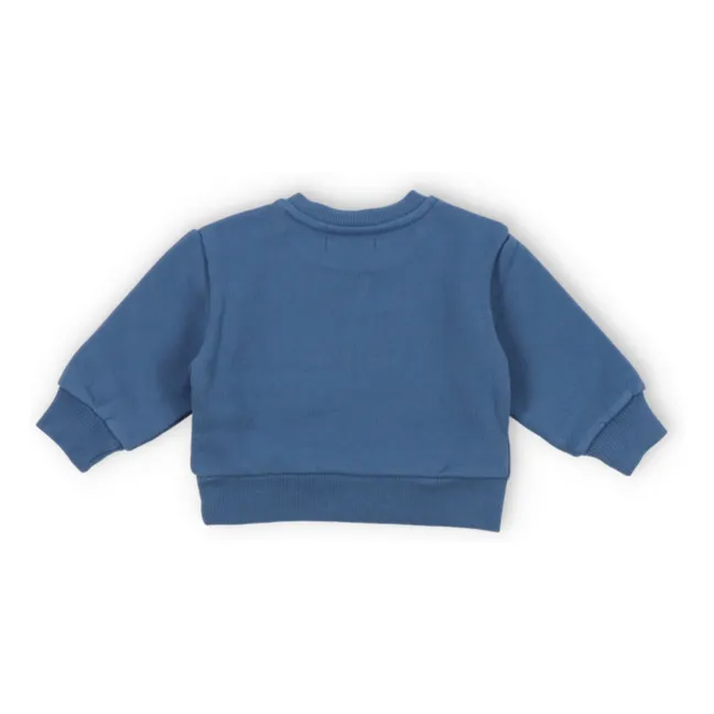 Felpa Artic Baby | Blu