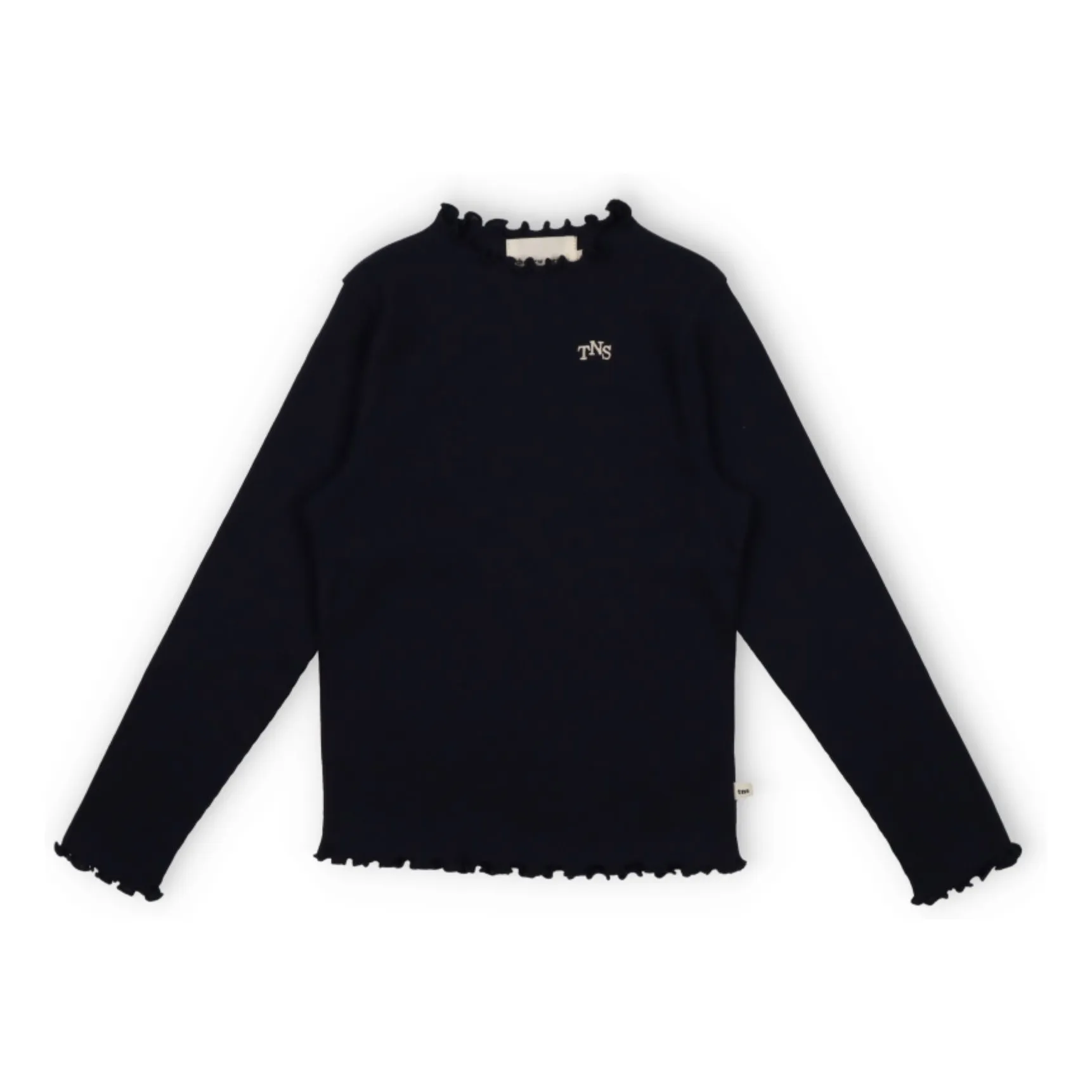 The New Society Navy Blue Singapore T-Shirt