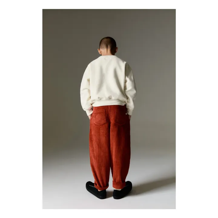 Sudadera Hydra | Crudo- Imagen del producto n°4