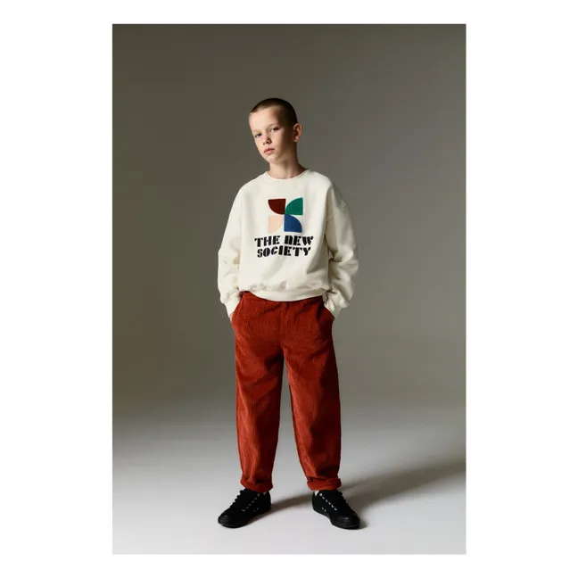 Sudadera Hydra | Crudo