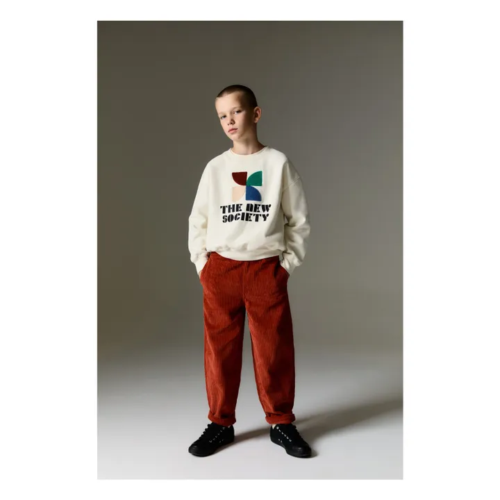 Sudadera Hydra | Crudo- Imagen del producto n°1