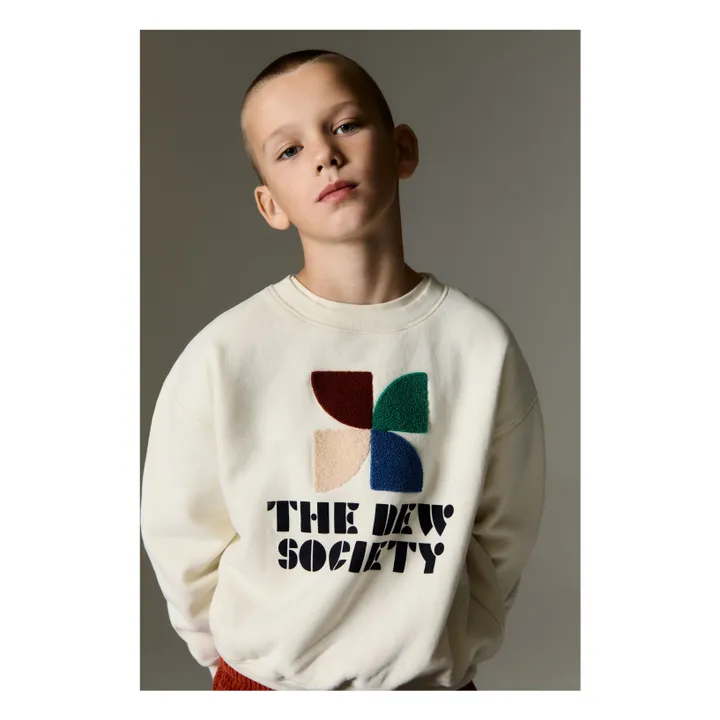 Sudadera Hydra | Crudo- Imagen del producto n°2