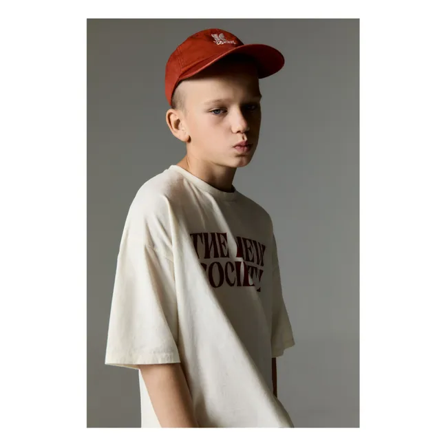 Maglietta Artic | Ecru