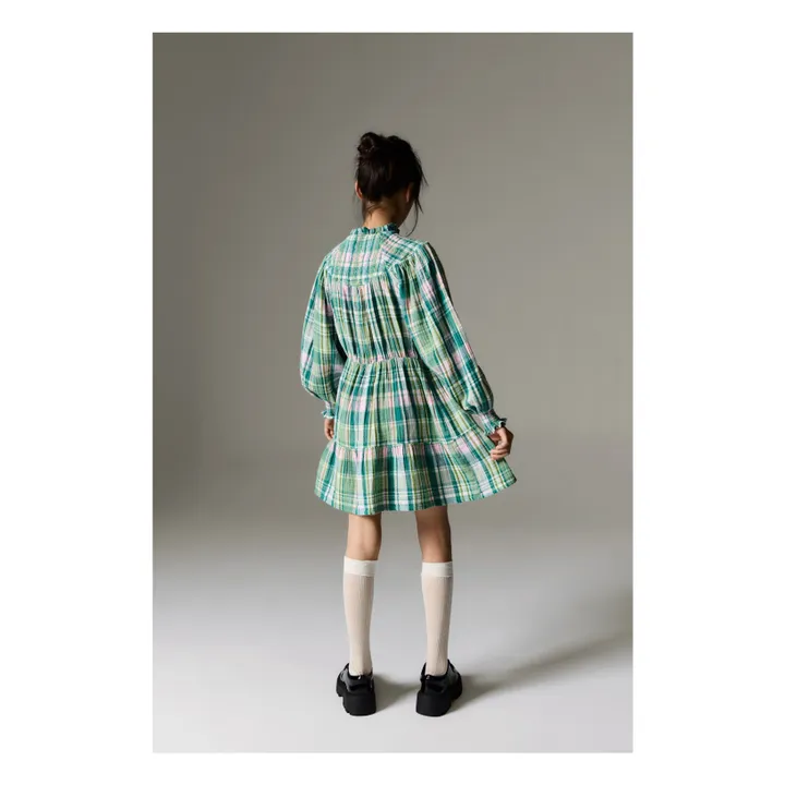 Vestido de Groenlandia | Verde- Imagen del producto n°2