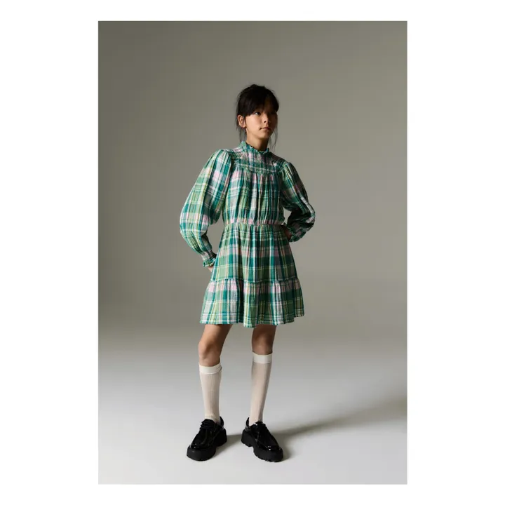 Vestido de Groenlandia | Verde- Imagen del producto n°1