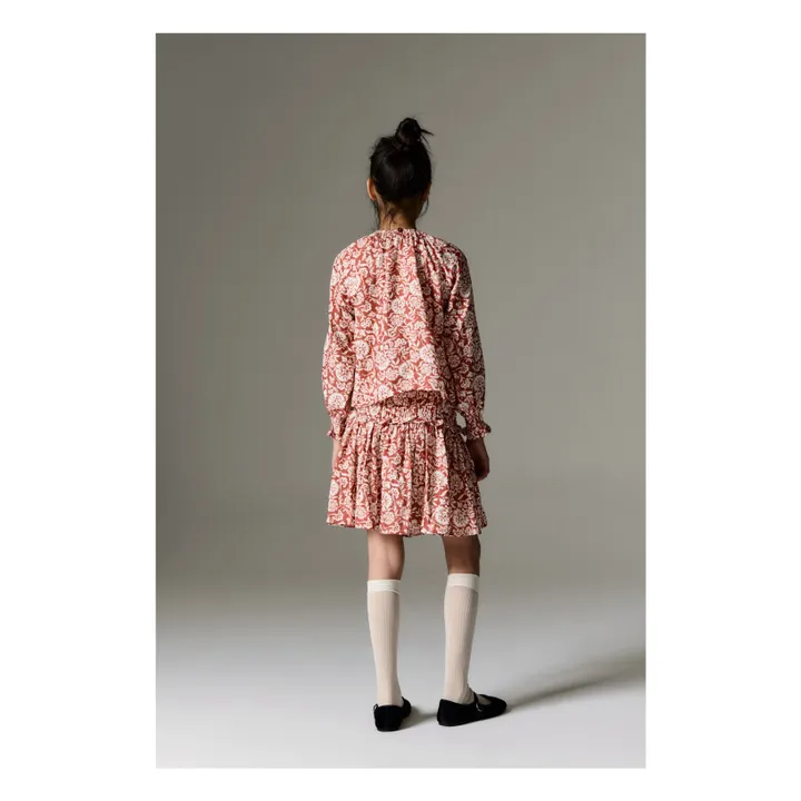 Falda báltica | Terracotta- Imagen del producto n°2