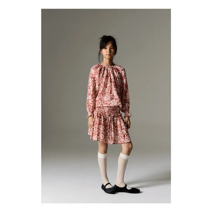 Falda báltica | Terracotta- Imagen del producto n°1