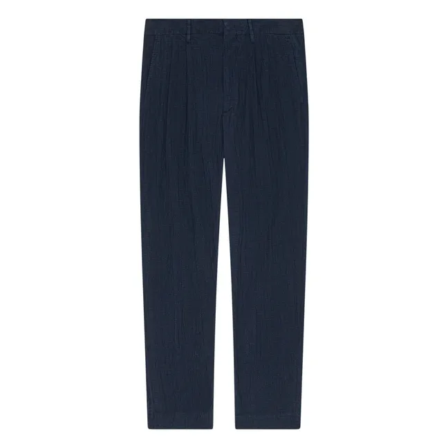 Hose Bill 5721 Bio-Baumwolle | Navy