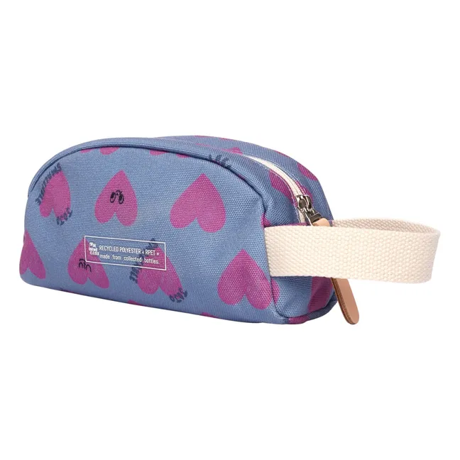 Jojo Factory X Smallable Custodia grande dell'amore | Blu