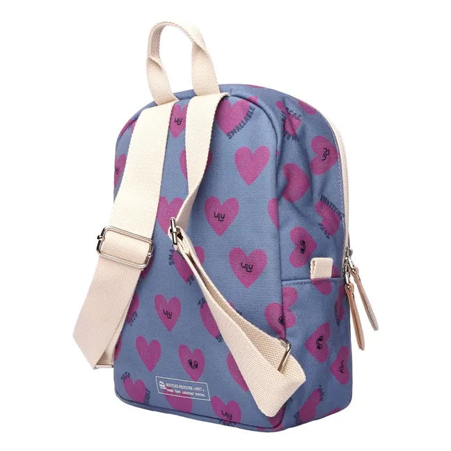 Borsa per bambini Love Jojo Factory X Smallable | Blu