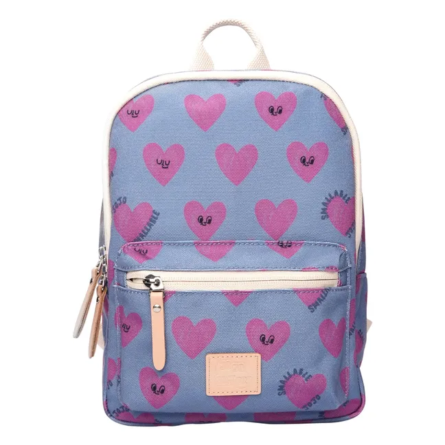 Borsa per bambini Love Jojo Factory X Smallable | Blu