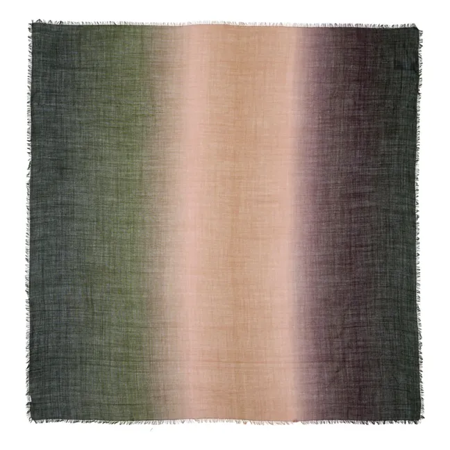 Bufanda Fade Woo | Verde