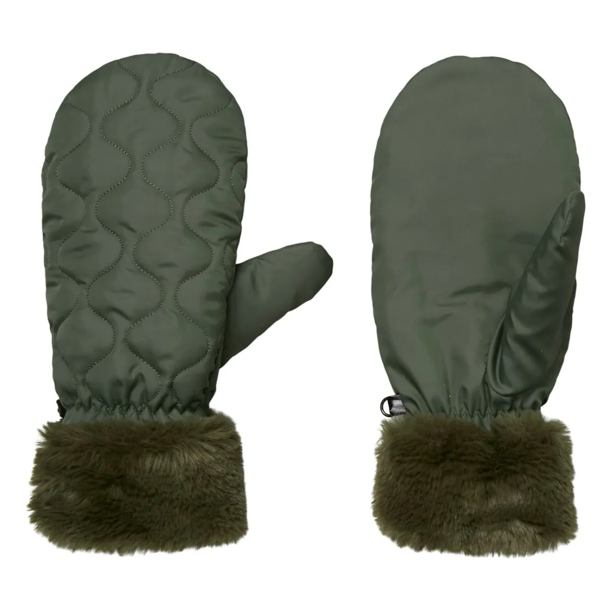 Becksöndergaard Green Makara Mittens