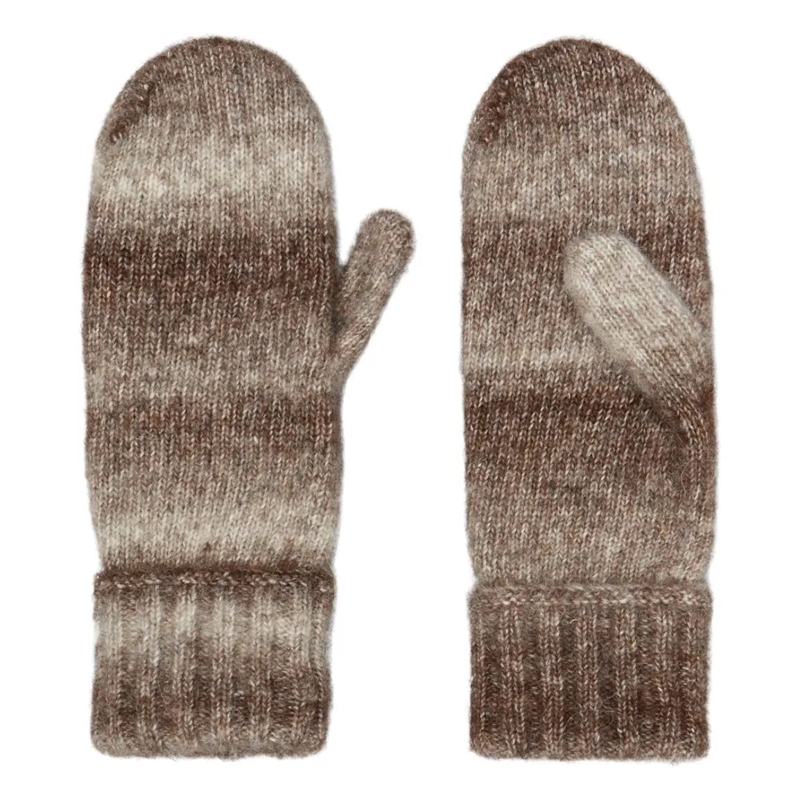 Becksöndergaard Brown Max Mittens