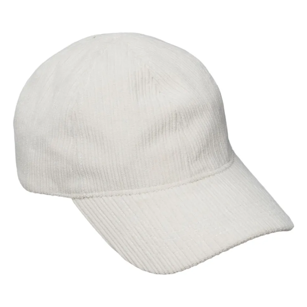 Becksöndergaard White Malvi Cap