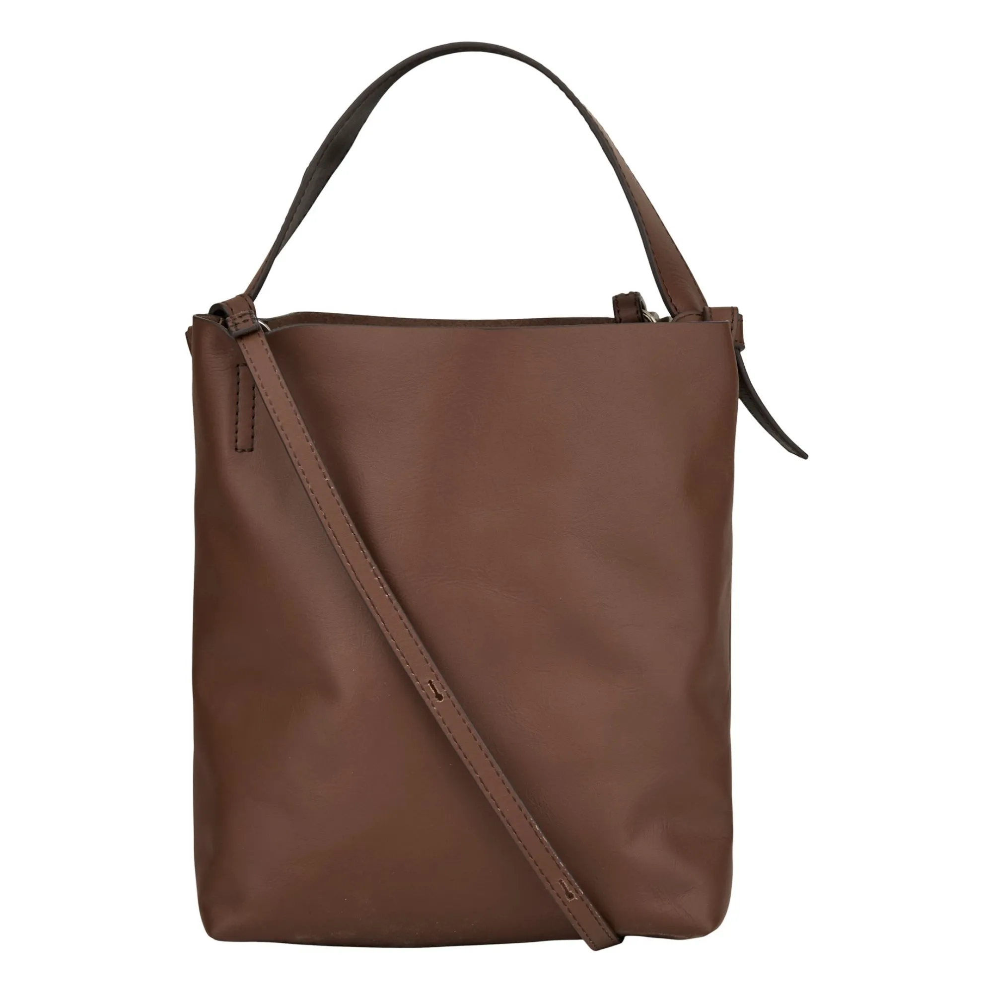 Becksöndergaard Brown Glossy Mae Bag