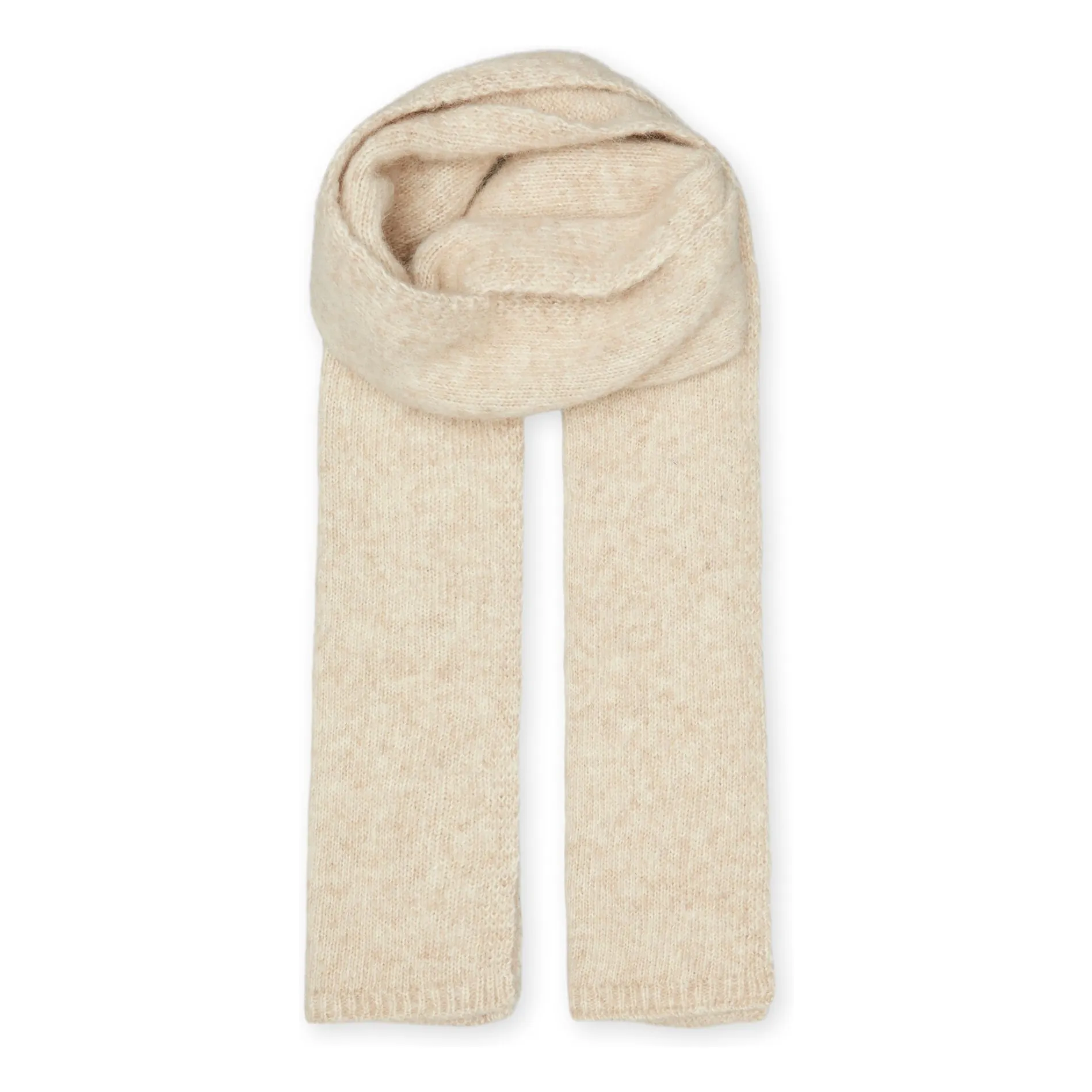 Becksöndergaard Beige Lenny Scarf