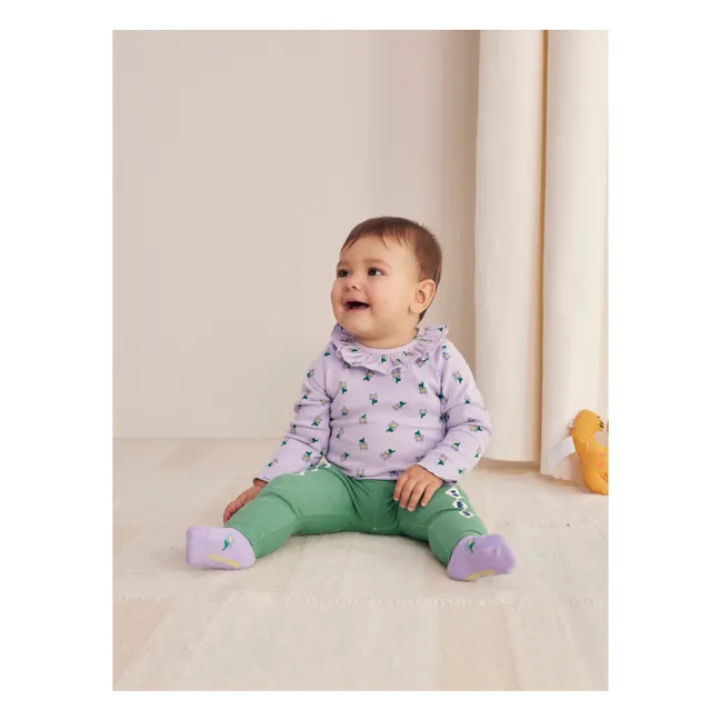 Corpo Fiori di viola del pensiero | Lavanda