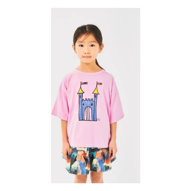 Munster Kids Palmway Kids T-Shirt - White main image 1