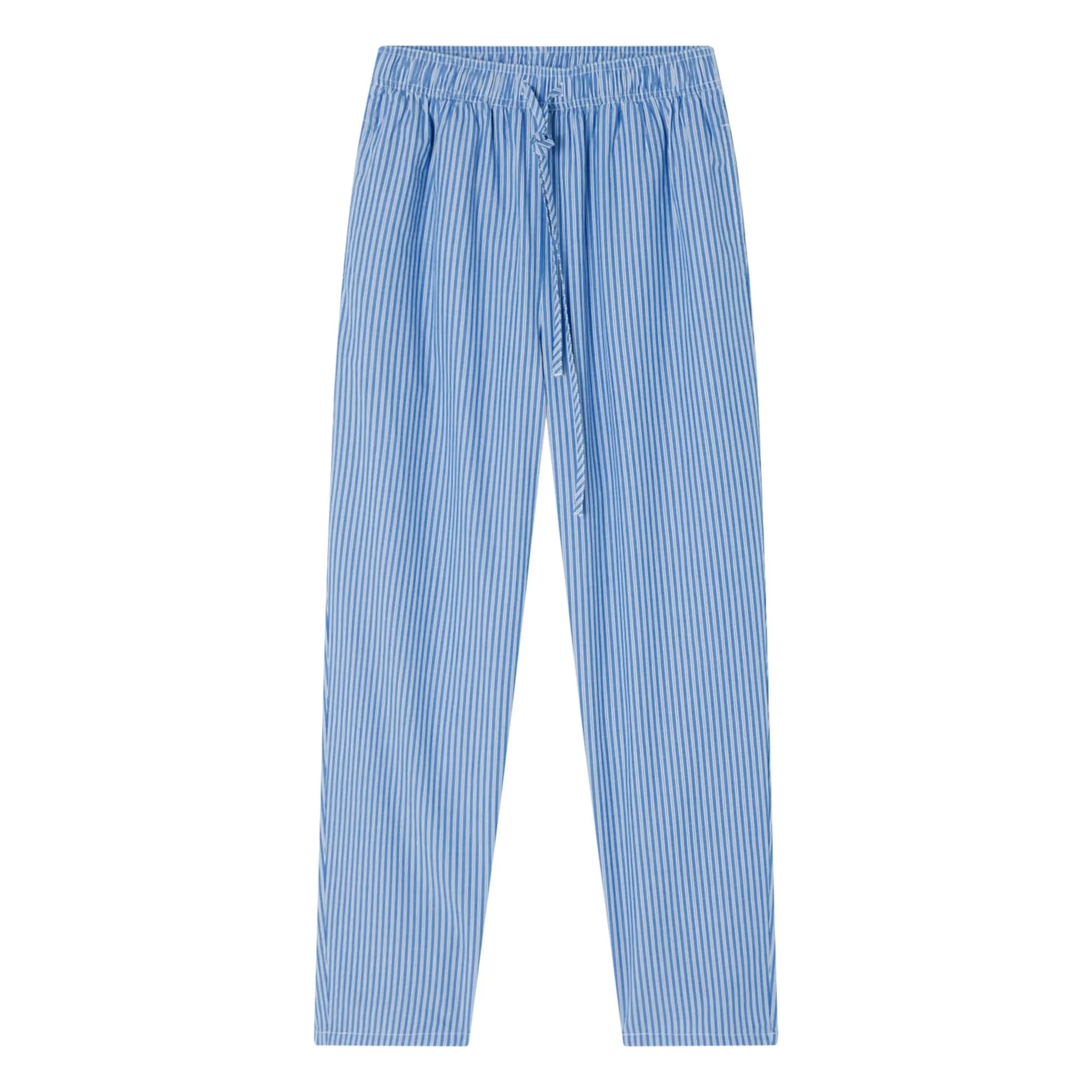 Pantalon Zatibay Rayures | Bleu- Image produit n°0
