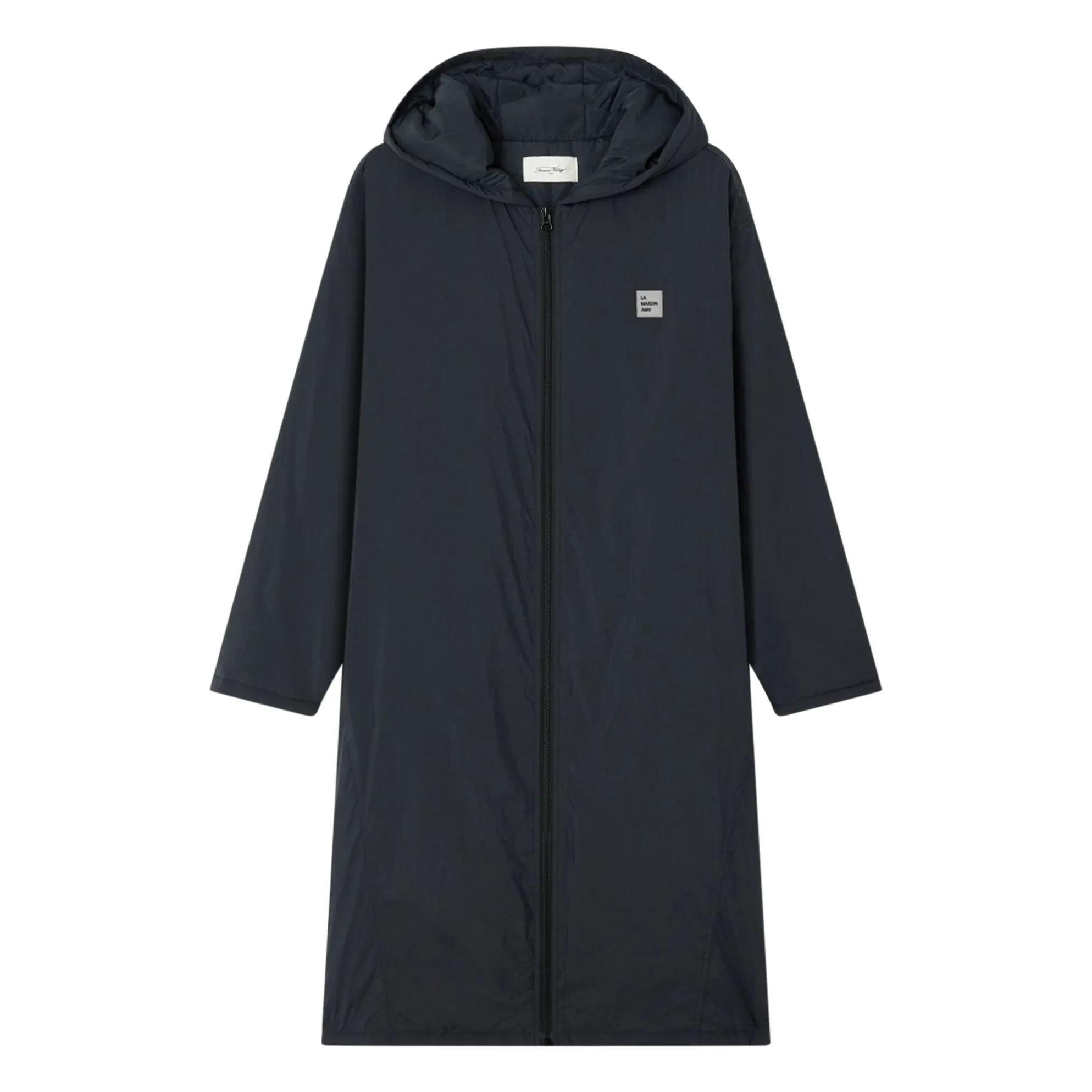 Parka Zotcity | Carbone- Image produit n°0