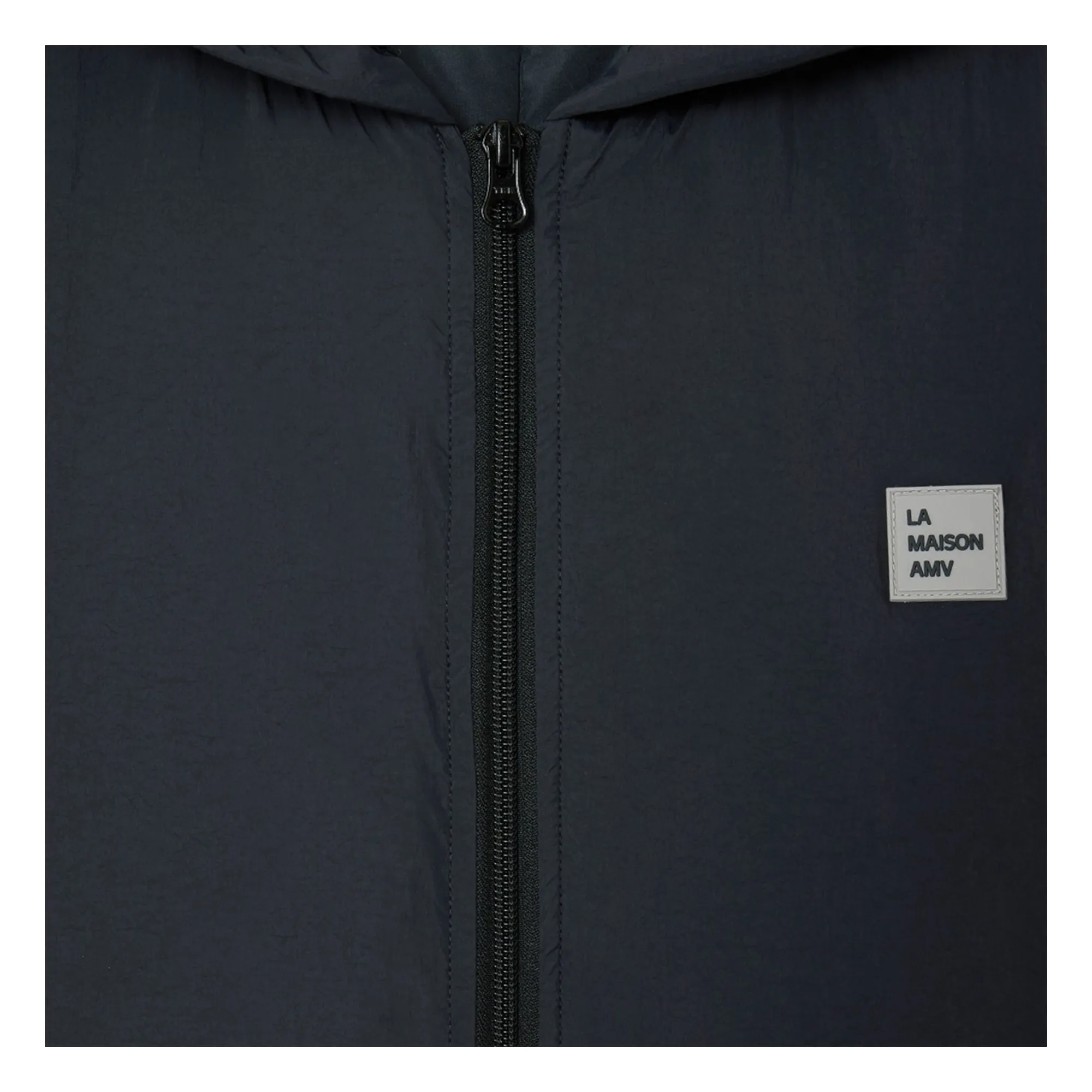 Parka Zotcity | Carbone- Image produit n°1