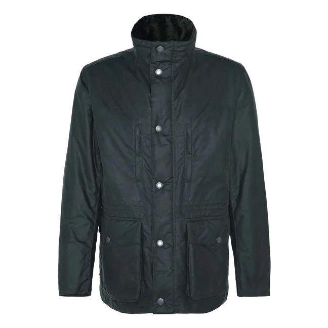 Falstone Wax Jacke | Salbei