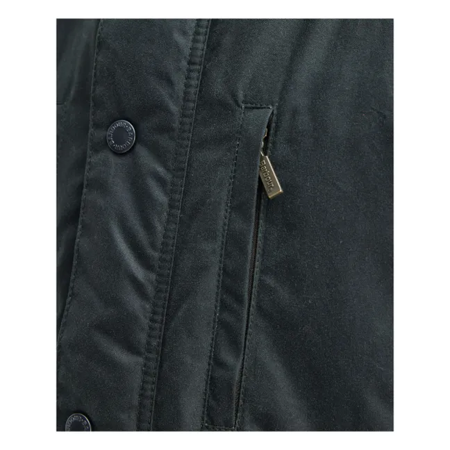 Falstone Wax Jacke | Salbei
