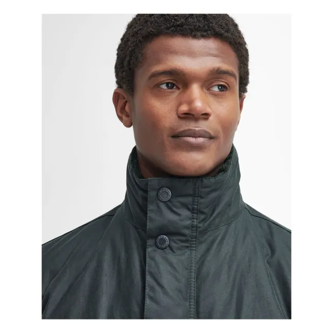 Falstone Wax Jacke | Salbei