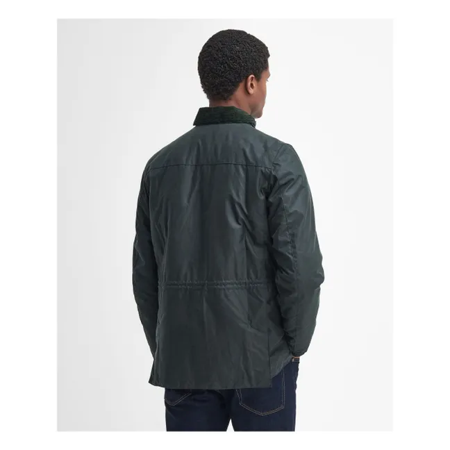 Falstone Wax Jacke | Salbei