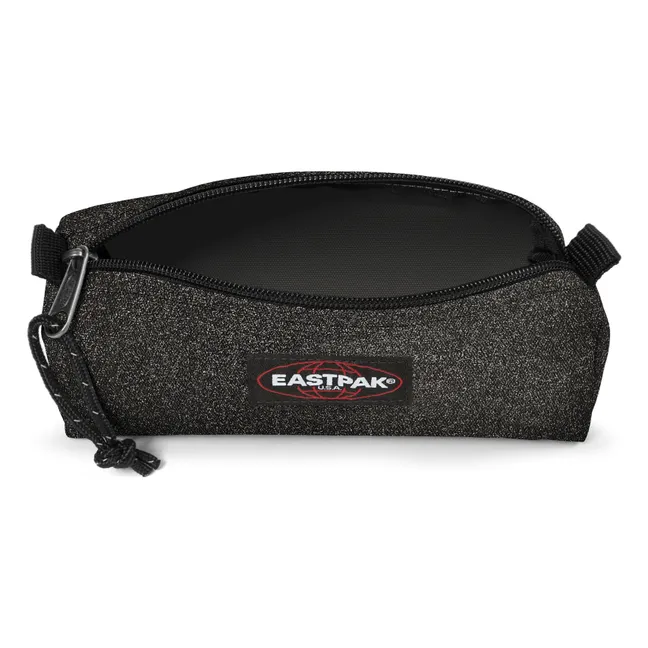 Trousse Benchmark Pailletée | Noir