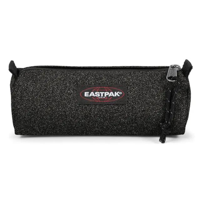 Trousse Benchmark Pailletée | Noir