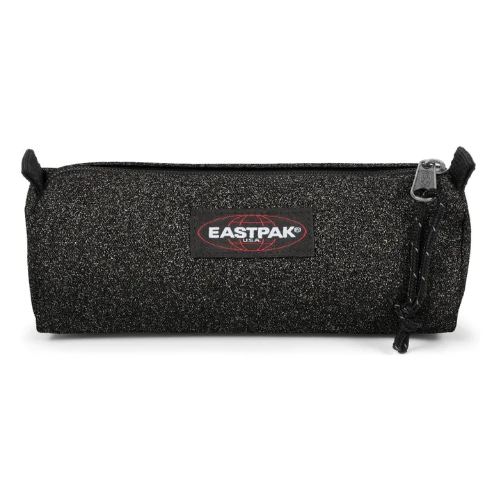 Trousse Benchmark Pailletée | Noir- Image produit n°0