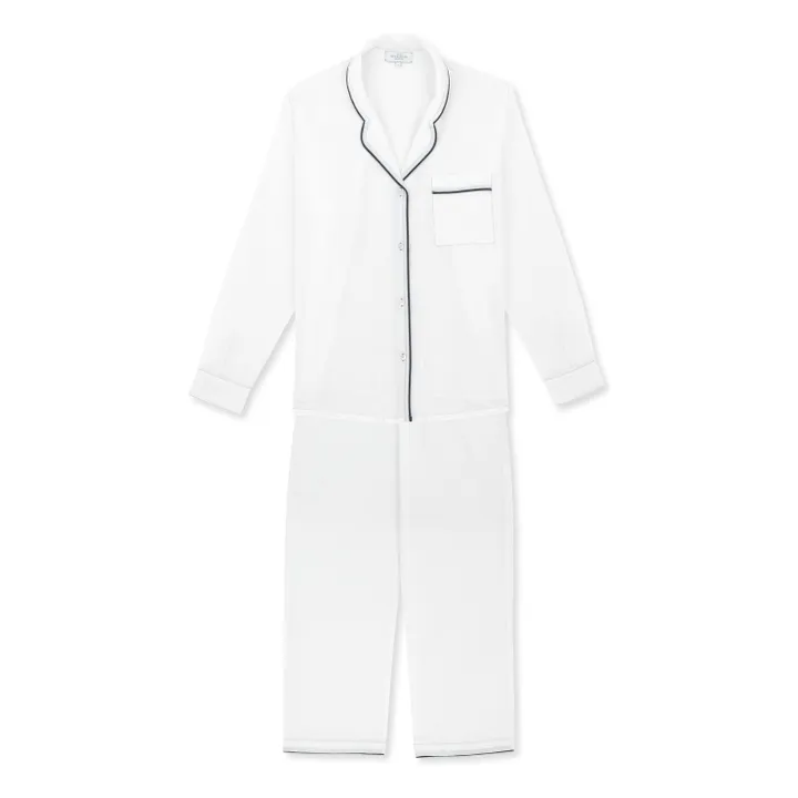 Pyjama Maria | Blanc- Image produit n°0