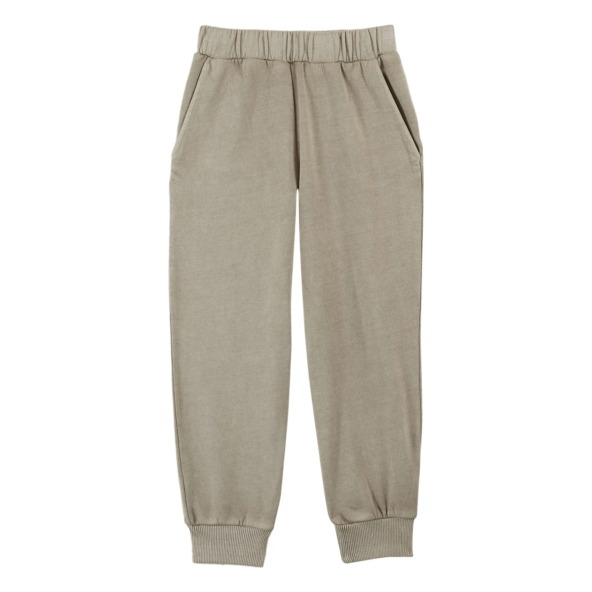 Emile Et Ida Oatmeal Jogger Uni