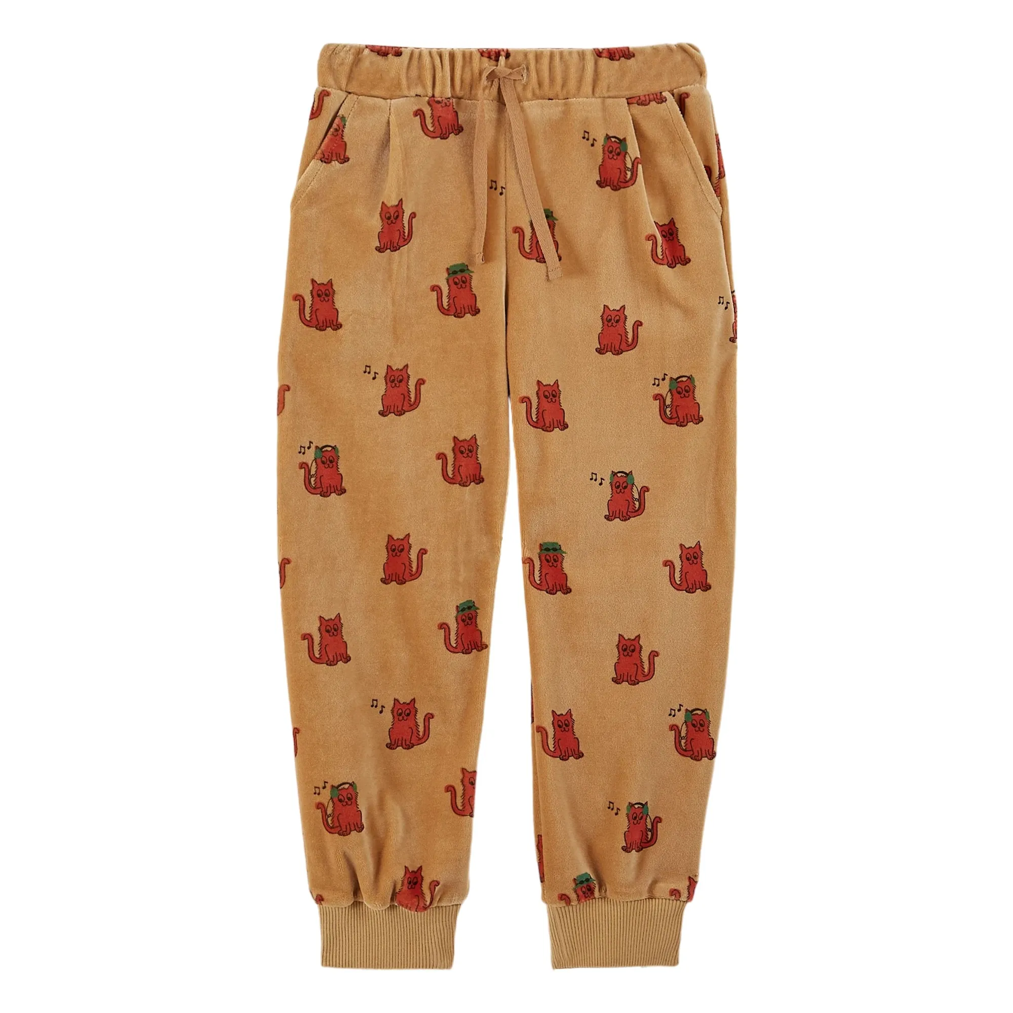 Emile Et Ida Caramel Jogger Chat Cool